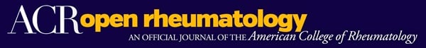 ACR Open Rheumatology